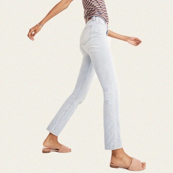 Madewell The Perfect Vintage Jean - Picture 2 of 8